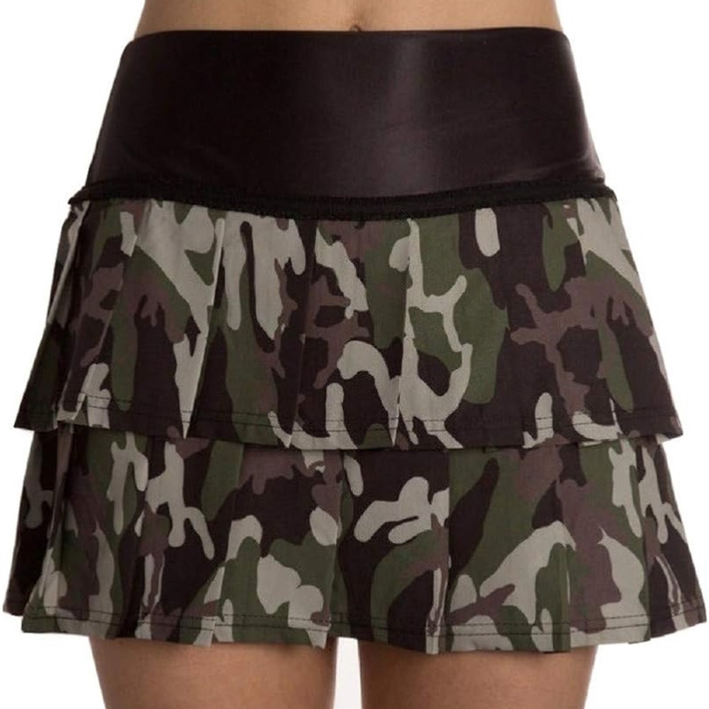 Faye and Flore Women's tennis Skirt